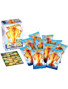 Hot Wheels Rewards Car 10-pack