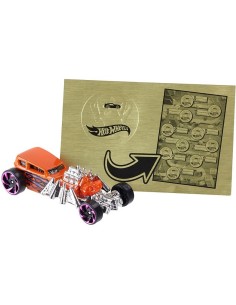 Hot Wheels Rewards Car 10-pack 2