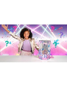 Barbie Méga Coffret Color Reveal 2