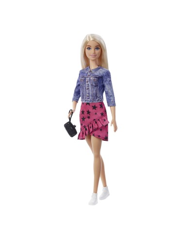 Barbie Big City Big Dreams GXT03 bambola