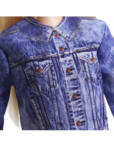 Barbie Big City Big Dreams GXT03 bambola