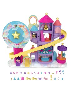Polly Pocket Rainbow Funland Theme Park 2
