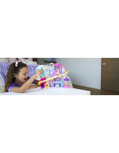 Polly Pocket Rainbow Funland Theme Park