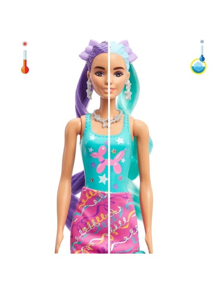 Barbie Color Reveal