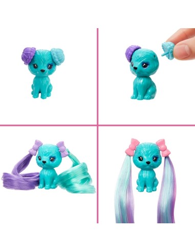 Barbie Color Reveal