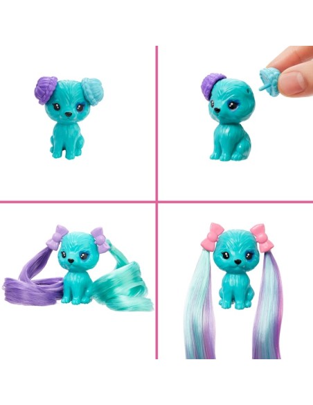 Barbie Color Reveal