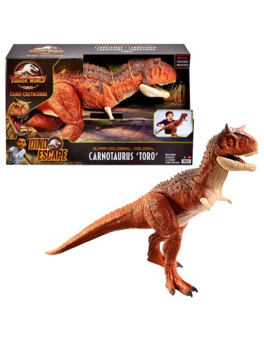 Jurassic World HBY86 action figure giocattolo