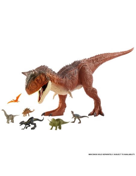 Jurassic World HBY86 action figure giocattolo