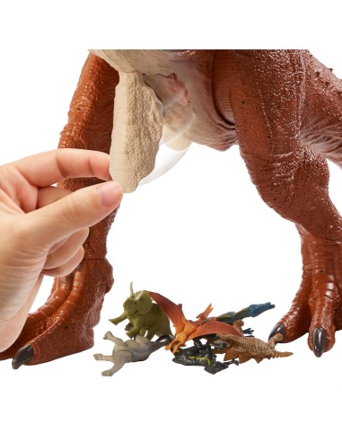 Jurassic World HBY86 action figure giocattolo