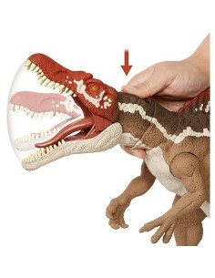 Mattel Jurassic World Extreme Chompin' Spinosaurus 2