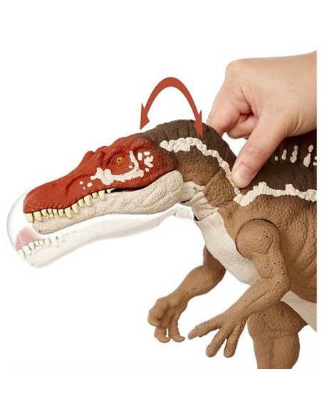 Mattel Jurassic World Extreme Chompin' Spinosaurus