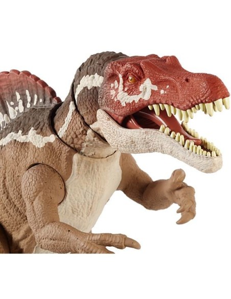 Mattel Jurassic World Extreme Chompin' Spinosaurus