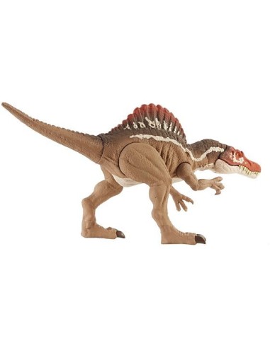 Mattel Jurassic World Extreme Chompin' Spinosaurus