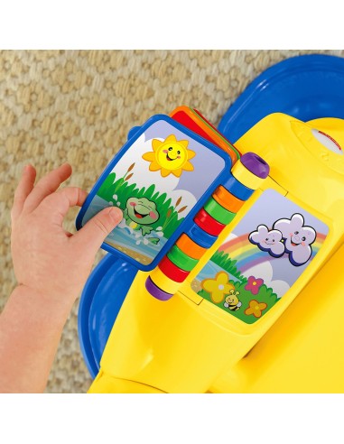 Fisher-Price Infant Poltroncina di Cagnolino