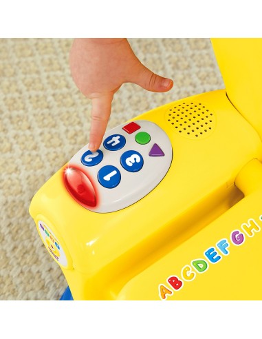 Fisher-Price Infant Poltroncina di Cagnolino