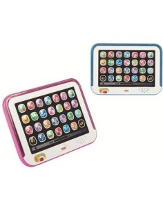 Fisher-Price Tablet Smart Stages Ridi & Impara, Assortiti