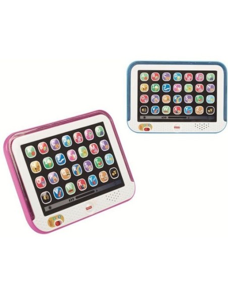 Fisher-Price Tablet Smart Stages Ridi & Impara, Assortiti