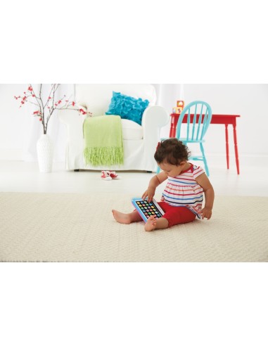 Fisher-Price Tablet Smart Stages Ridi & Impara, Assortiti