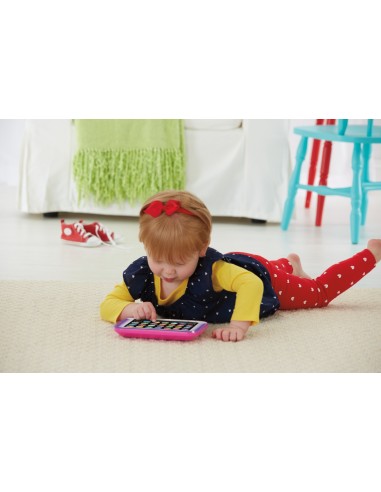 Fisher-Price Tablet Smart Stages Ridi & Impara, Assortiti