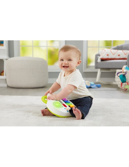 Fisher-Price Pianoforte Di Cagnolino