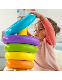 Fisher-Price Piramide Gigante 2