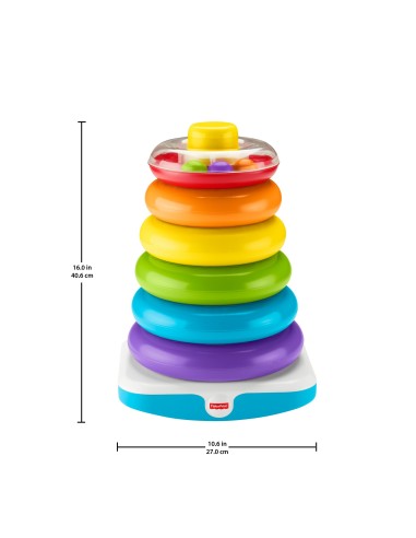 Fisher-Price Piramide Gigante