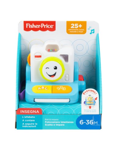 Fisher-Price Polaroid
