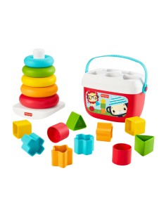 Fisher-Price Eco Gift Set