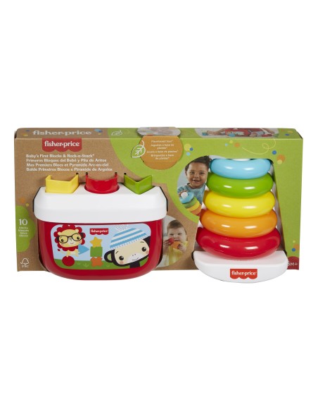 Fisher-Price Eco Gift Set
