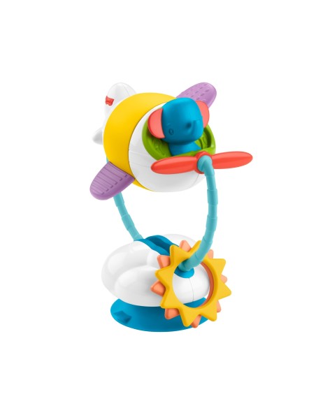 Fisher-Price Aereoplanino Vola e Vai