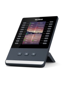 Yealink EXP43 modulo add-on IP Nero, Grigio 23 pulsanti