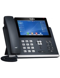 Yealink SIP-T48U telefono IP Grigio LED Wi-Fi 2