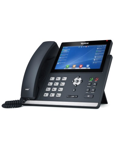 Yealink SIP-T48U telefono IP Grigio LED Wi-Fi