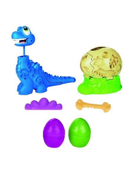 Play-Doh Dino Crew Il Brontosauro che Scappa
