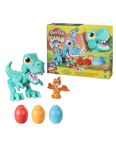 Play-Doh Dino Crew - Il T-Rex Mangione