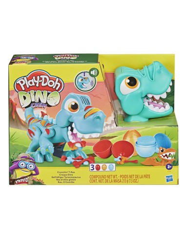 Play-Doh Dino Crew - Il T-Rex Mangione
