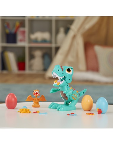 Play-Doh Dino Crew - Il T-Rex Mangione