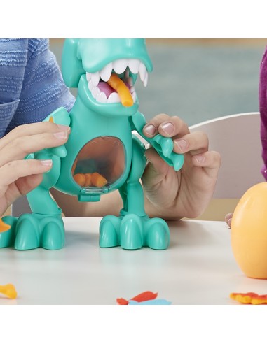 Play-Doh Dino Crew - Il T-Rex Mangione