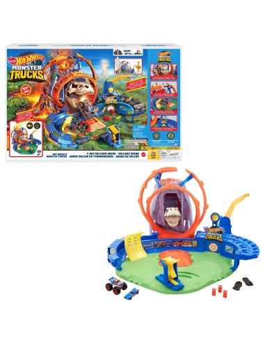 Hot Wheels Monster Trucks GYL14 veicolo giocattolo