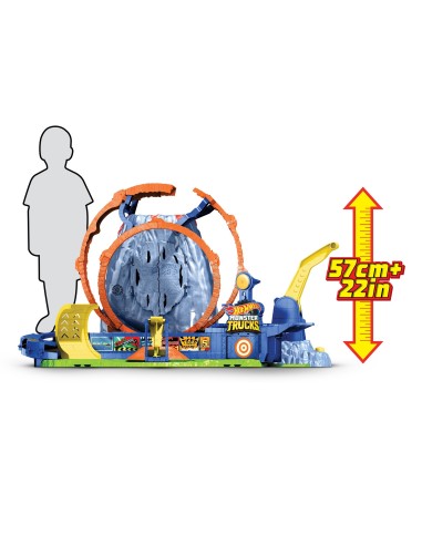 Hot Wheels Monster Trucks GYL14 veicolo giocattolo