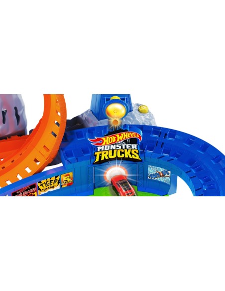 Hot Wheels Monster Trucks GYL14 veicolo giocattolo