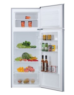 Candy CMDDS 5142SN frigorifero con congelatore Libera installazione 204 L F Bianco 2