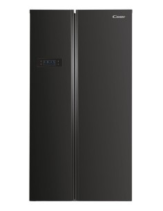 Candy CHSBSO 6174B frigorifero side-by-side Libera installazione 532 L E Nero