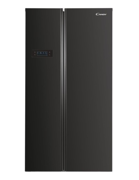 Candy CHSBSO 6174B frigorifero side-by-side Libera installazione 532 L E Nero