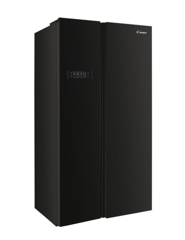 Candy CHSBSO 6174B frigorifero side-by-side Libera installazione 532 L E Nero