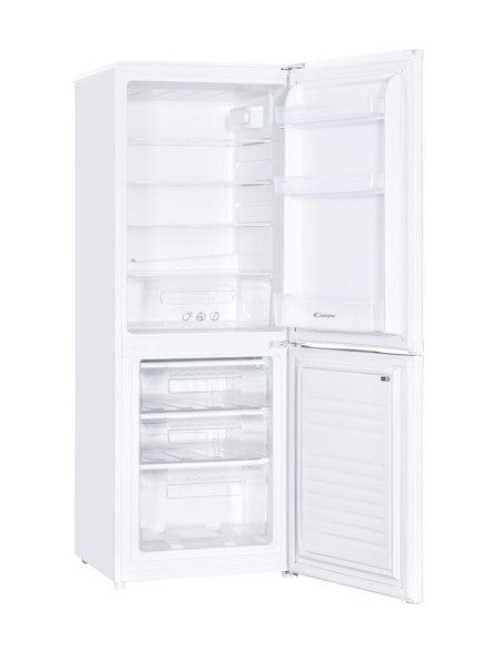 Candy CHCS 514EW frigorifero con congelatore Libera installazione 207 L E Bianco