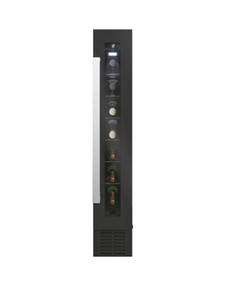 Candy DiVino CCVB 15 1 Da incasso Nero 7 bottiglia bottiglie