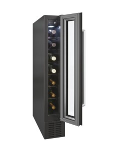 Candy DiVino CCVB 15 1 Da incasso Nero 7 bottiglia bottiglie 2