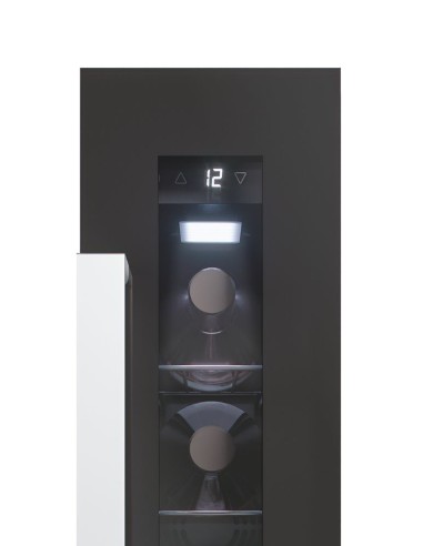 Candy DiVino CCVB 15 1 Da incasso Nero 7 bottiglia bottiglie