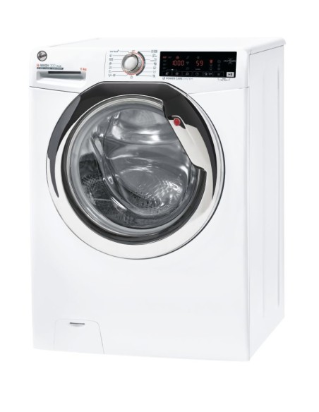 Hoover H-WASH 300 PLUS H3WS411TAMCE 1-S lavatrice Caricamento frontale 11 kg 1400 Giri min A Bianco